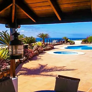 Villa Buena Vista Bocaina, Playa Blanca (Lanzarote)