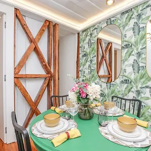  Apartment Golden Cage Chiado - Charm Historic And Cozy Portugal