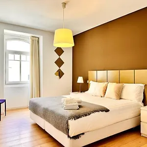  Apartment Lucky Alameda Portugal