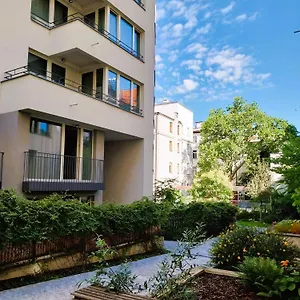  Apartment Centre-residence Krakovska Czech Republic